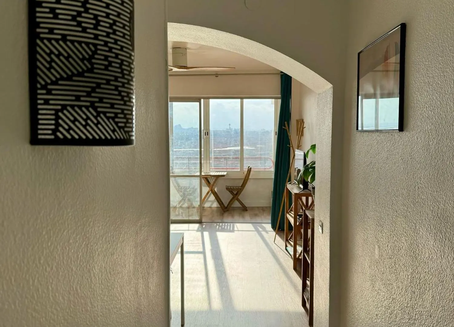 דירה Studio Roses Vue Mer ספרד