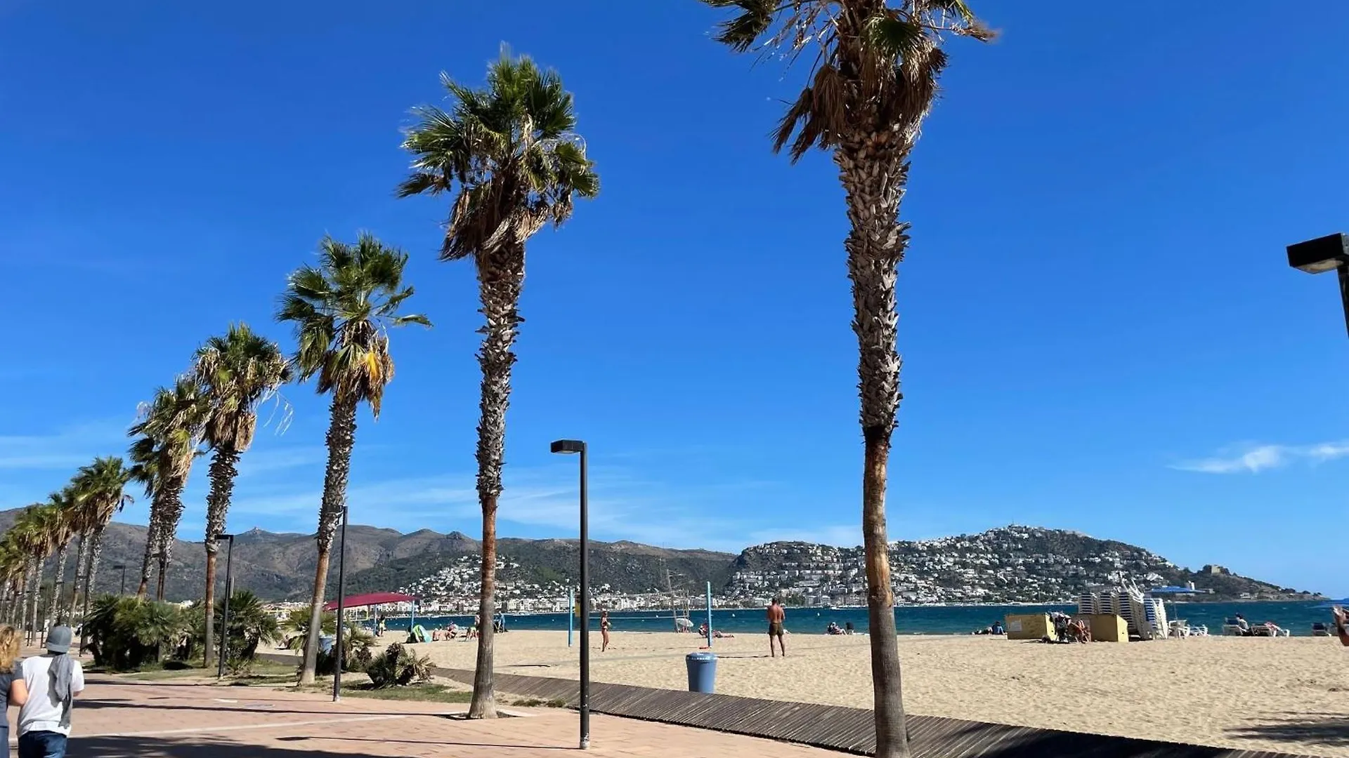 Studio Roses Vue Mer Spain